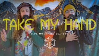 Blue Mountain Beatbox  GBB24 World League Tag Team Wildcard  Take My Hand [upl. by Dolf]