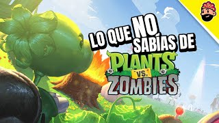 PLANTS VS ZOMBIES El RESUMEN en 5 Minutos por IA [upl. by Goar543]