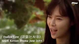 Endless Love 끝없는사랑 Ggeuteobsneun Sarang Korean Drama 2014 Trailer 12 HD [upl. by Ettennek206]