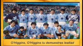 Himno de OHiggins de Rancagua [upl. by Annahsal]