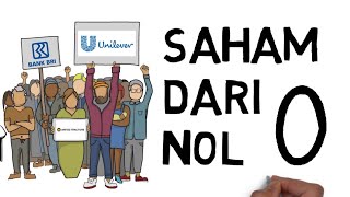 Saham dari Nol  Mengapa kanal ini dibuat [upl. by Enerahs]