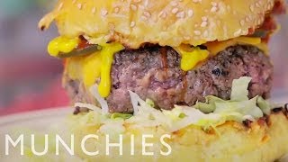 How to Make a Perfect Cheeseburger [upl. by Koloski]