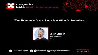 What Kubernetes Should Learn from Other Orchestrators [upl. by Adena46]