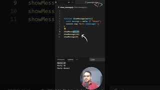 🤔 JavaScript Nullish Coalescing Operator Interview Question Explained 🤔 coding codewithkg [upl. by Ahseral13]