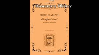 Pietro Filippo Scarlatti 1679  1750 Sonata in G Major [upl. by Noxid]