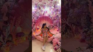 Lakho phool ek sath Thailand Mai 🌸minivlog sanjhalikavlog traveller thailand vlog flowers [upl. by Sev]