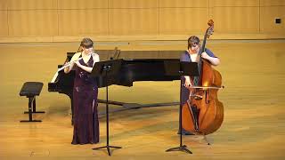 Lilianne Winston and Melody Zakarian Senior Recital [upl. by Dal695]