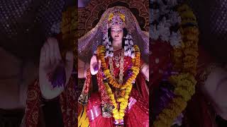 Malad chi ambe mata darshan djtadkamarathi trendingsong navratri2024 maaambe matarani devi [upl. by Novoj]