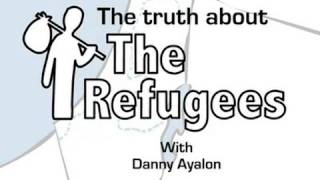 The Truth About the Refugees Israel Palestinian Conflict [upl. by Zaid]