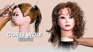 CORTE WOLF ► EN 5 MINUTOS [upl. by Asetal]