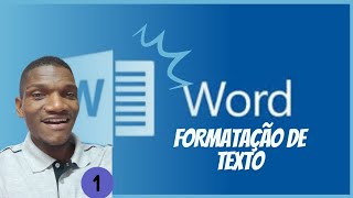 COMO FORMATAR TEXTO NO WORD [upl. by Nahgeem]