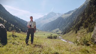 Klimastufen im Hollersbachtal – Spurensucher im SalzburgerLand [upl. by Libbey]