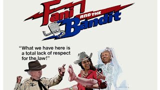 Fani and the Bandit Eastman Is Down  Smokey amp The Bandit quotEastbound And Downquot song parody [upl. by Rheinlander28]