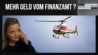 Mehr Geld vom Finanzamt wg Corona  Steuererstattung kommt Was Unternehmer wissen müssen [upl. by Nabe762]