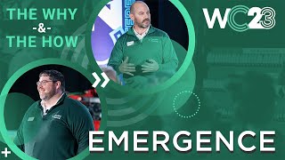 Emergence ‣ Precision Planting Winter Conference 2023 [upl. by Jud840]