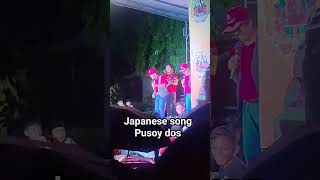 Japan song  pusoy dos comedy viral trending shorts [upl. by Ottinger737]