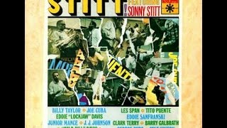 Sonny Stitt  Let My People Split [upl. by Alikam]