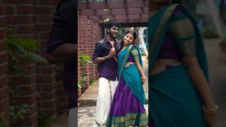 thimirukaariye jodiareyouready chippuchippy trebdingshortvideo youtubeshorts couple [upl. by Nnahtebazile28]