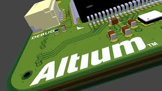 How to Use 3D View Mode in Altium Designer  PCB Design for Beginners [upl. by Clotilde]