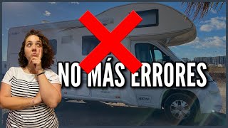 ¡Descubre el SECRETO de Viajar en Autocaravana ✅ ¿Cómo nos preparamos [upl. by Jakoba437]