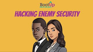 CodeQuest 3 Hacking Enemy Security Debrief [upl. by Seaden834]