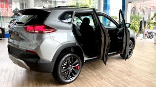 2023 Chevrolet tracker 10L SUV 5 Seat  Sliver Color  Interior and Exterior [upl. by Iphigeniah]