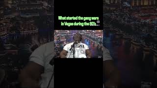 What ignited the gang wars in Las Vegas in the 80’s vft7 gersonpark podcast lasvegas gangs [upl. by Acimat]