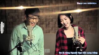 RVietsub YANST Song For You  Soyeon TAra ft An Young Min HD [upl. by Ymereg]