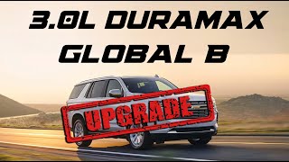 30L Duramax Global B Upgrade amp Tuning [upl. by Nacul428]