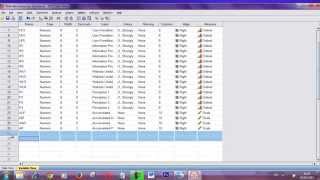 SPSS for Beginners SPSS Tutorial How to enter and coding Likert scale data [upl. by Notsecnirp917]