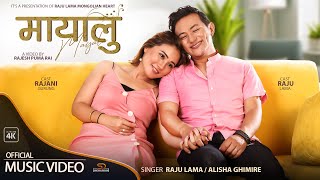 MAYALU  RAJU LAMA  MONGOLIAN HEART  FtALISHA GHIMIRE amp RAJANI GURUNG  NEW MUSIC VIDEO 2021 [upl. by Alimak]