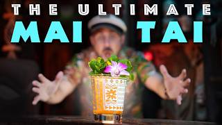 Does This Mai Tai Recipe Live Up To Its Name [upl. by Howland]