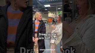 Draag jij ook zo’n SUF ding [upl. by Nathanial]