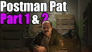 TASK GUIDE  Postman Pat Part 1 amp 2  Escape from Tarkov [upl. by Lezirg647]