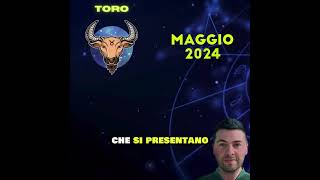 Oroscopo del mese di Maggio 2024 di Simone Seminara ✨ [upl. by Cogswell]