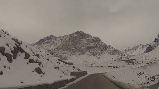 Cordilheira dos Andes  estrada mais perigosa do mundo [upl. by Fesoj29]