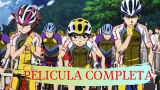 YOWAMUSHI PEDAL RE ROAD PELICULA COMPLETA SUB ESPAÑOL 1080p [upl. by Eelrehpotsirhc68]