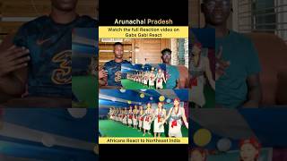 Arunachal Pradesh Traditional Dance [upl. by Amend]