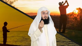 NEW  Are you Crazy Lazy and Impatient Watch this  Mufti Menk [upl. by Eetnwahs]