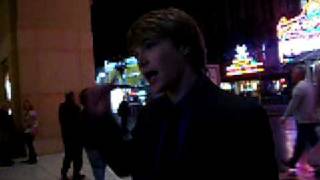 Sterling Knight Talks About His Birthday [upl. by Colbert]