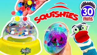 Fizzy Makes DIY Squishies for Halloween Christmas And For Fun  DIY Compilations For Kids [upl. by Mok]