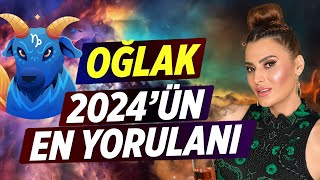 2024 Yılında Oğlak Burcunu Neler Bekliyor  Astrolog Elvan Lapis [upl. by Germaine695]