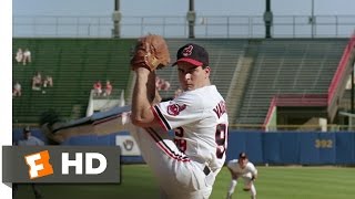 Major League 710 Movie CLIP  Just a Bit Outside 1989 HD [upl. by Airotna]