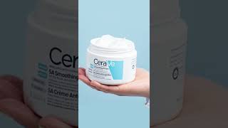 CeraVe SA Smoothing Cream for Bumpy Skin  100 Authentic in Bangladesh  The Eleen [upl. by Barbette]