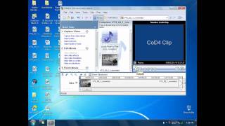 How to Put Words Wherever you Want Using Windows Movie Maker [upl. by Dove691]