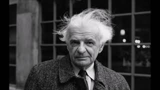 Yves Bonnefoy  Entretien Du jour au lendemain [upl. by Enidualc]