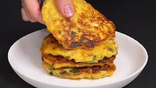 Ich nehme Kartoffeln und 3 Eier Dieses Rezept wird Sie verrückt machen❗ Familienrezept [upl. by Yellehs31]