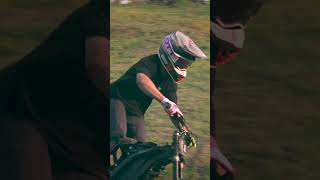 backyard ebike track pt2 [upl. by Orest]