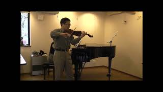 Paganini Cantabile 発表会 倉澤 201611 [upl. by Aihtenak]