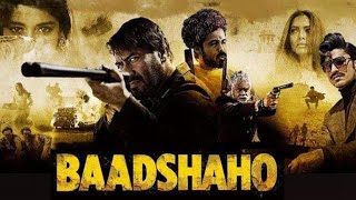 Baadshaho Full Movie  Ajay Devgn  Iliana dcruz  Imran Hashmi  Sanjay Mishra  Review and Facts [upl. by Haisej]